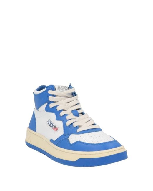 Autry Blue Trainers for men