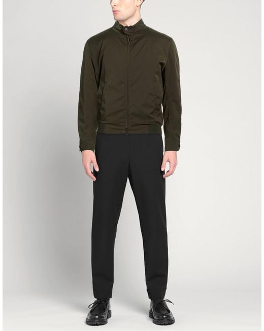 Sealup Green Jacket for men
