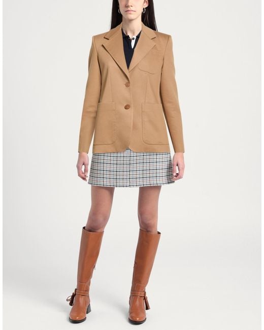 Seafarer Natural Blazer