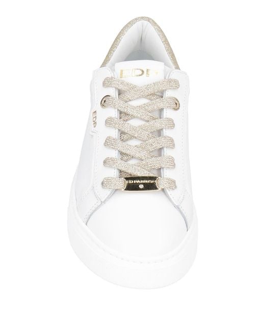 ED PARRISH Natural Trainers