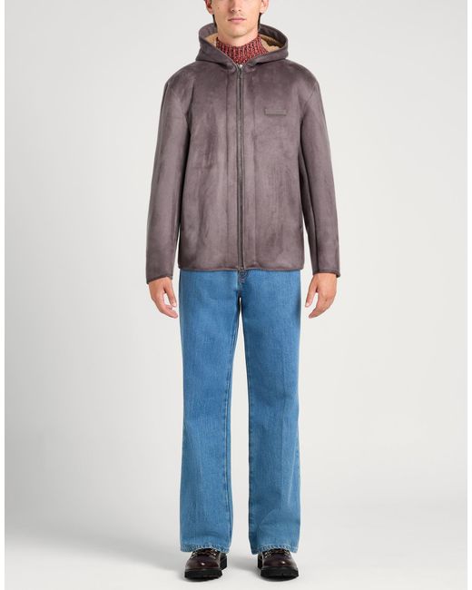 ARMANI EXCHANGE Brown Jackets for men