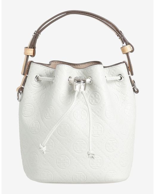 Tory Burch White Handbag