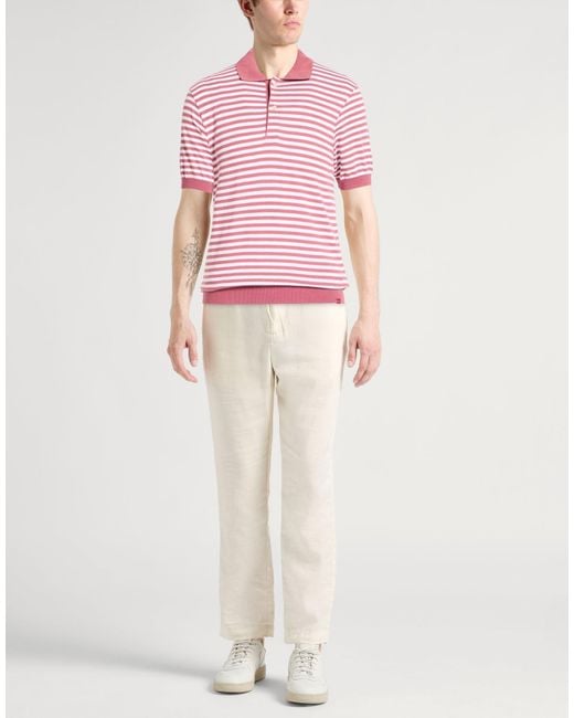 Pullover Paul & Shark de hombre de color Pink