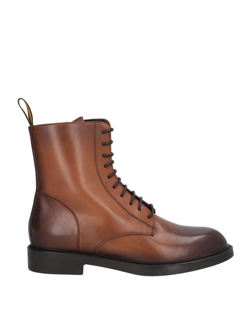 Doucal's Brown Stiefelette