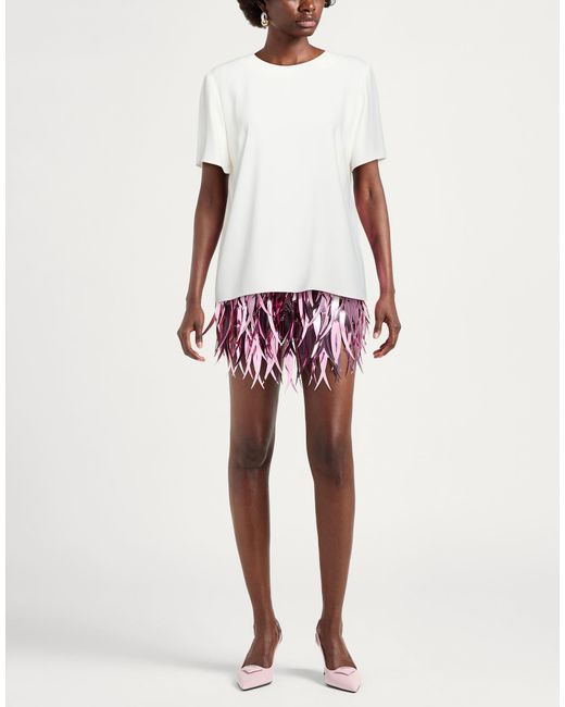 P.A.R.O.S.H. White Top Polyester