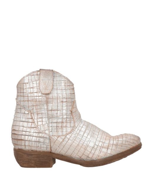 Divine Follie Natural Stiefelette