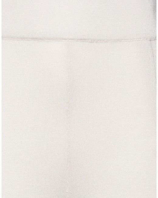 Ottod'Ame White Pants