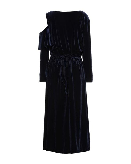 Toy G. Black Midi Dresses