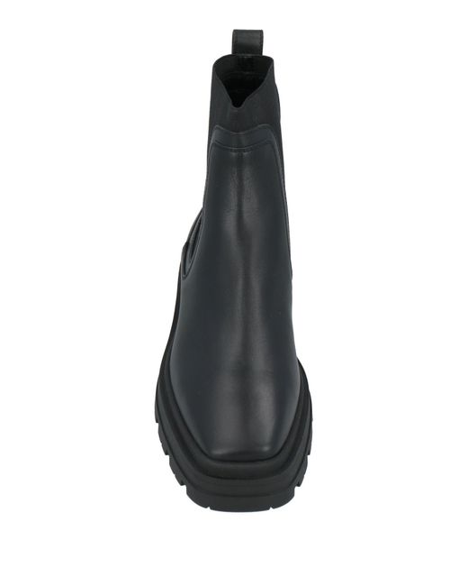 Jimmy Choo Black Ankle Boots