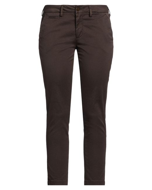 Peuterey Gray Pants