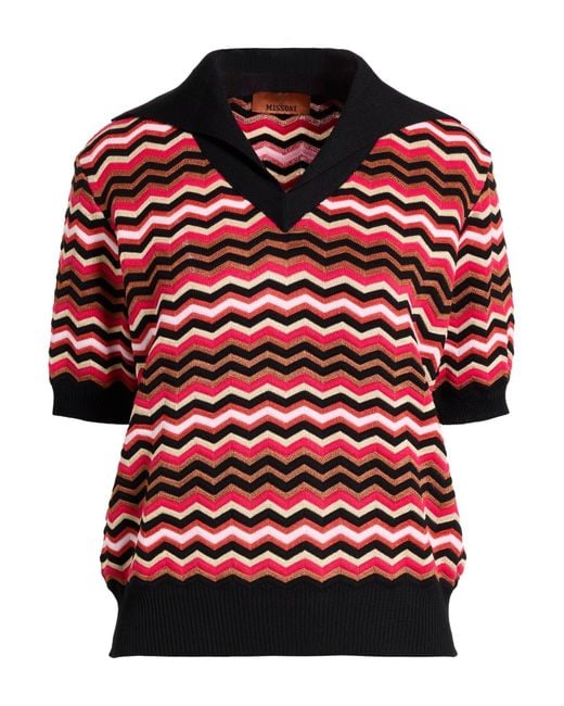 Pullover Missoni de color Red