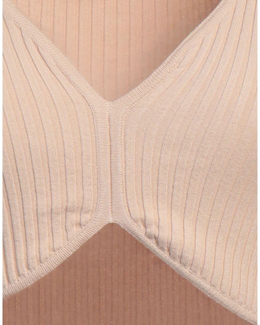 ViCOLO Pink Sweater Viscose, Polyester