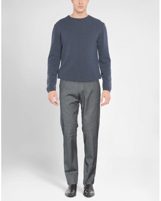 Pantalone di Incotex in Gray da Uomo
