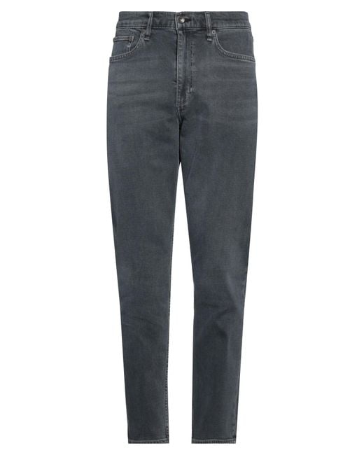 Rag & Bone Gray Jeans for men