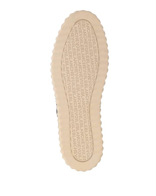 Voile Blanche White Trainers