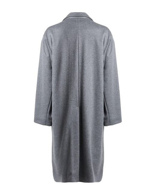 Sandro Gray Coats for men