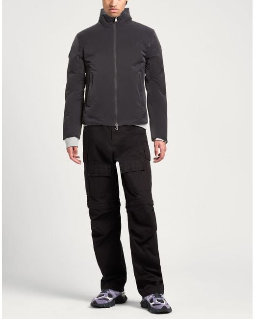 Colmar Gray Puffers for men