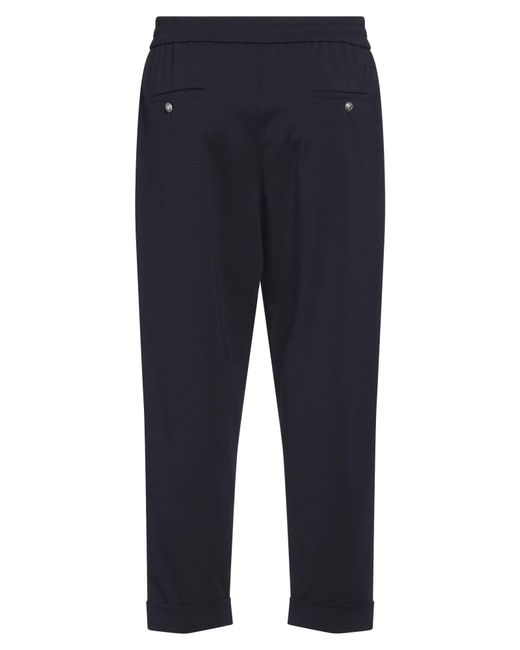Balmain Blue Trouser for men