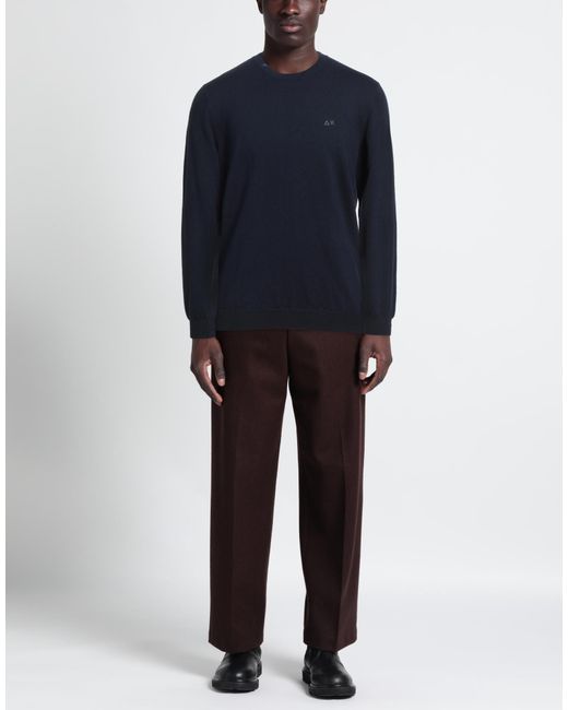 Pullover Sun 68 de hombre de color Blue