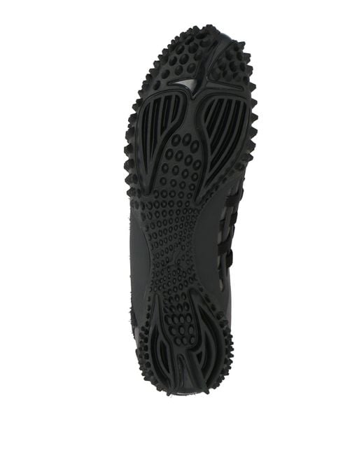 PUMA Black Trainers for men