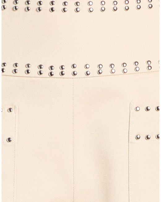 Weekend by Maxmara Natural Pants Cotton, Elastane