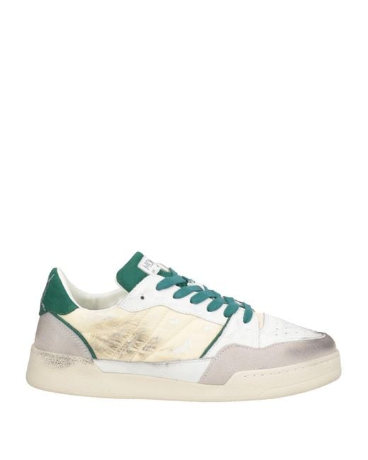 MonoWay White Sneakers for men