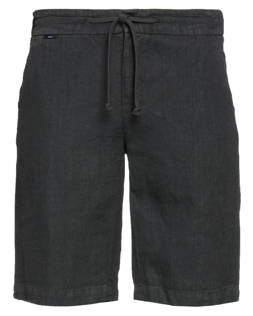 04651/A TRIP IN A BAG Gray Shorts & Bermuda Shorts for men