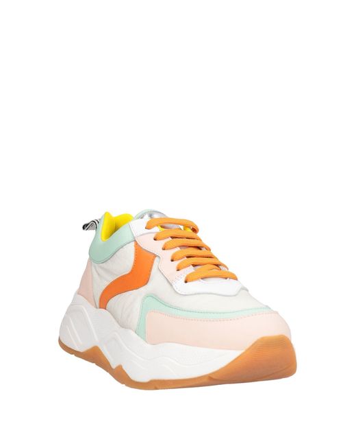 Voile Blanche White Trainers
