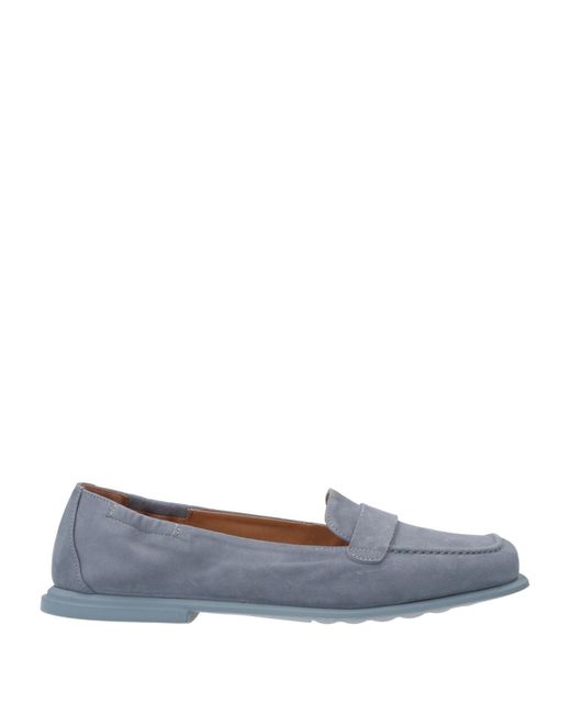 Pomme d or loafer in blue lyst