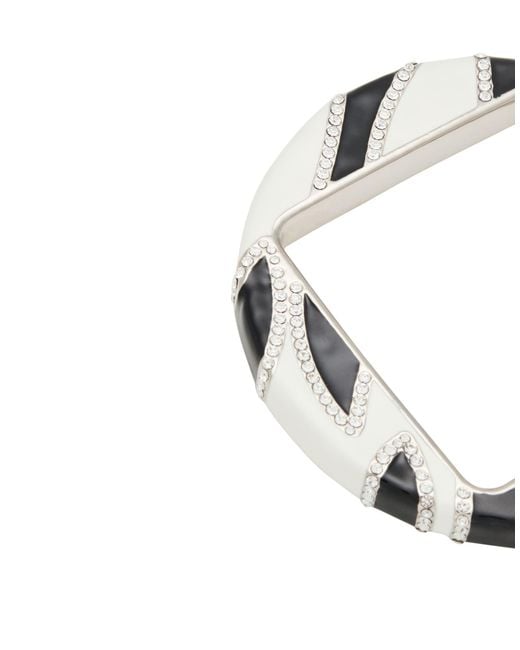 Jacquemus White Bracelet Metal