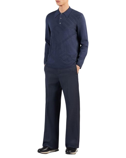 Dunhill Gray Pants for men
