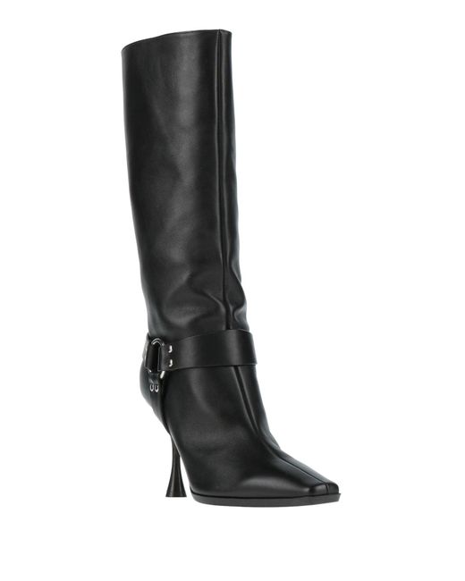 Sergio Rossi Black Boot
