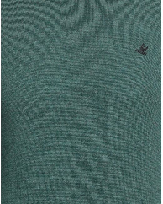 Brooksfield Green Jumper for men