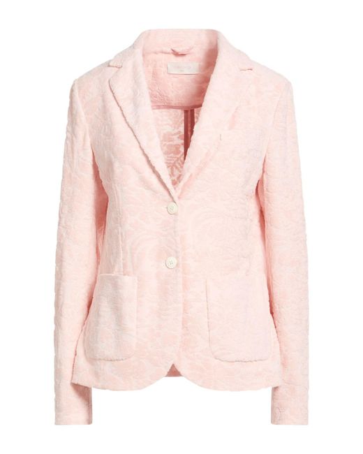 Circolo 1901 Pink Blazer