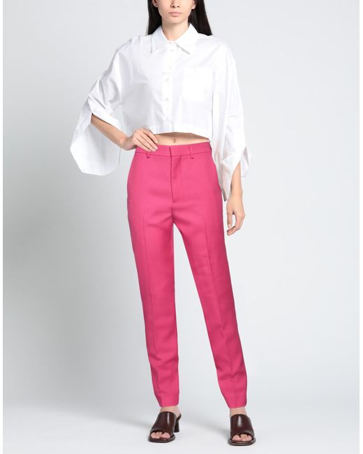 AMI Pink Pants