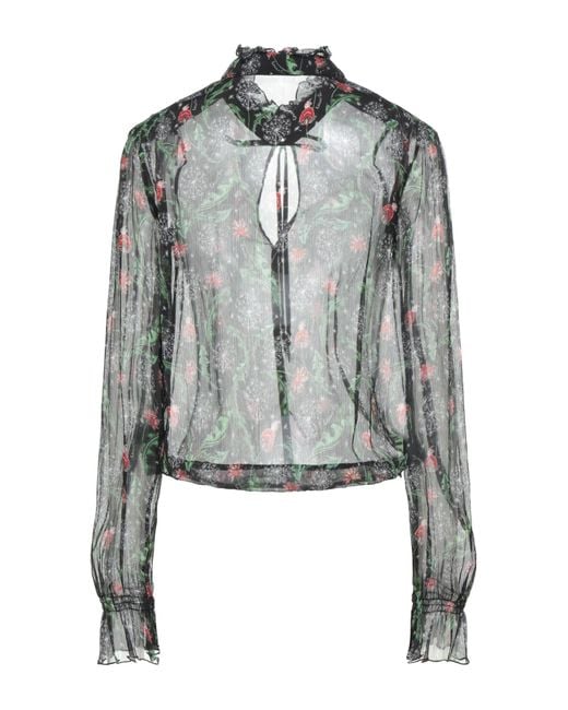 Patrizia Pepe Gray Top