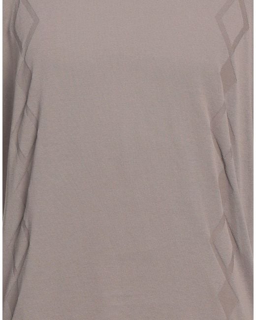 Corneliani Gray Sweater for men