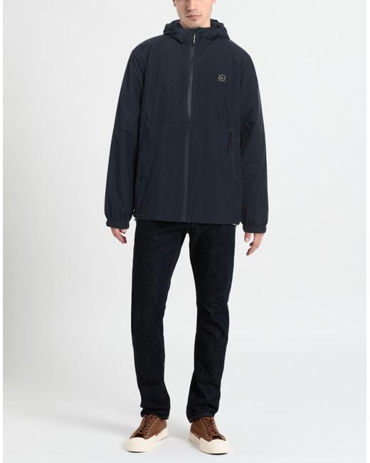 Marshall Artist Blue Jacket Nylon for men