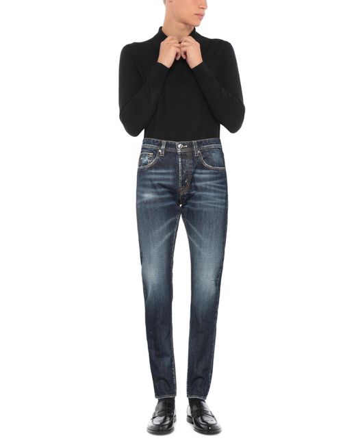 Tramarossa Blue Jeans for men