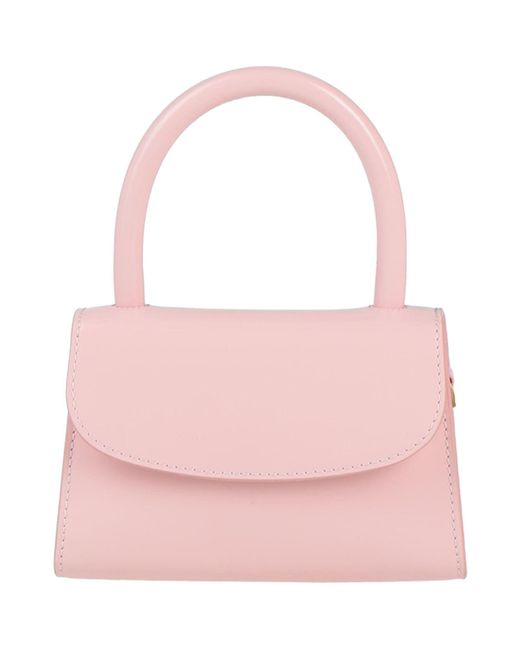 By Far Pink Handbag