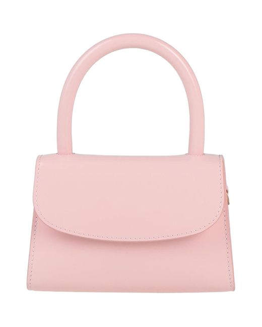 By Far Pink Handbag
