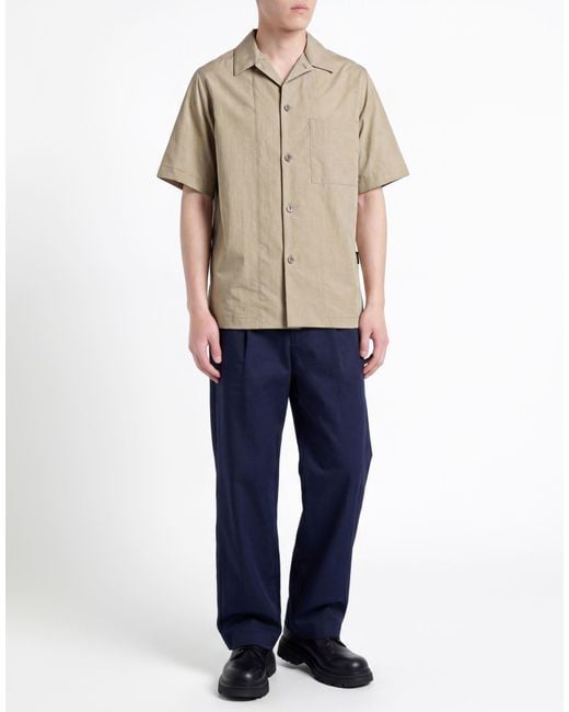 Hevò Natural Shirt Polyamide, Polyurethane for men