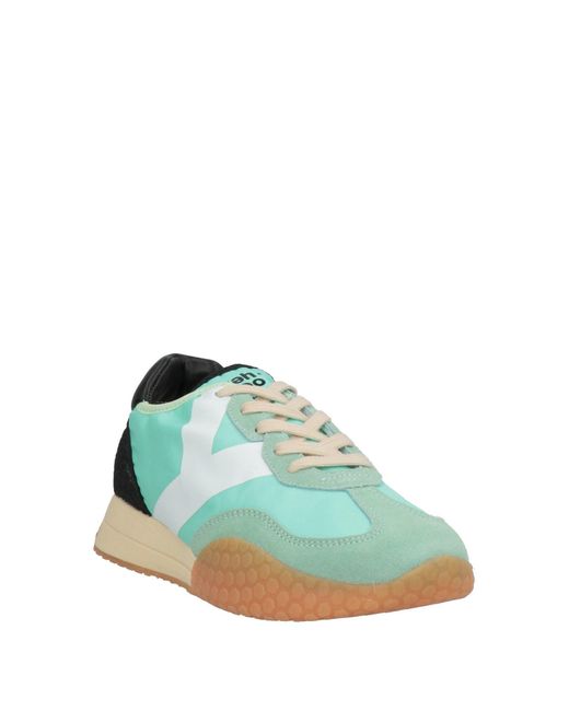 Kèh-Noo Green Trainers