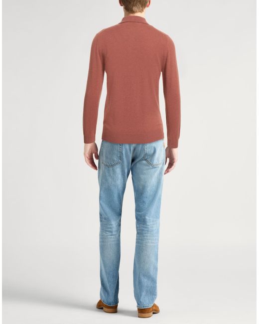 Daniele Fiesoli Pullover in Pink für Herren