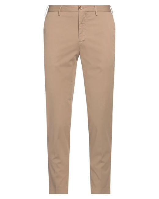 Incotex Natural Trouser for men