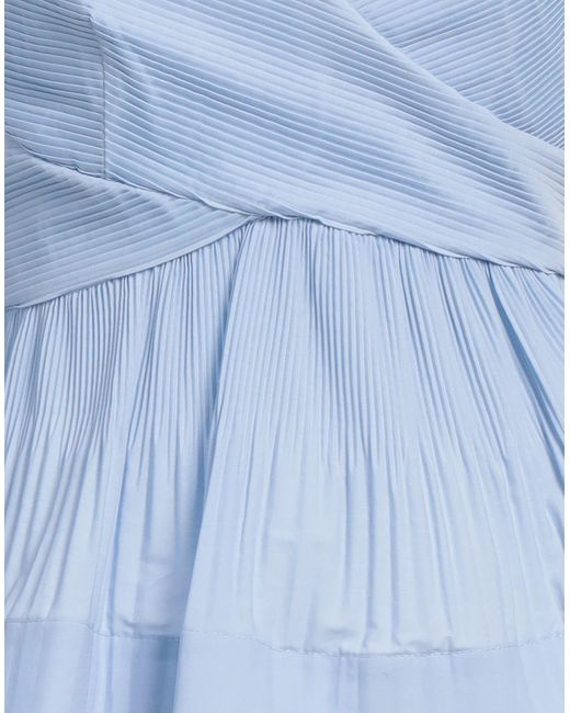 MEIMEIJ Blue Top