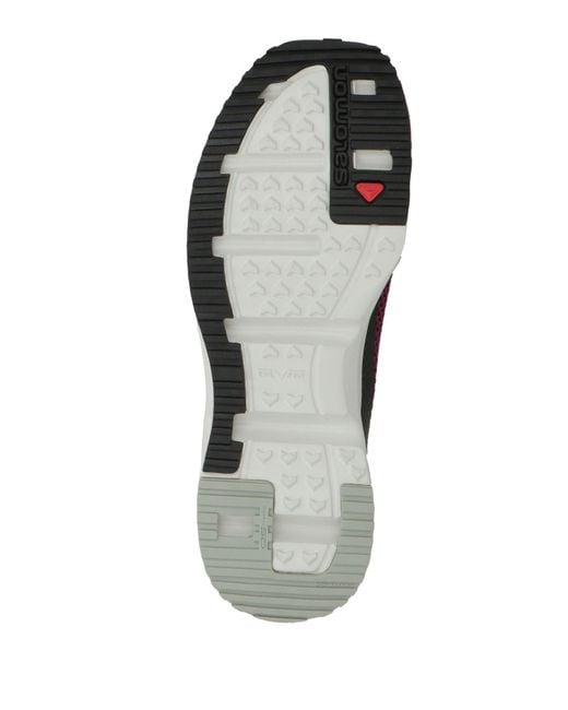 Salomon Pink Trainers for men