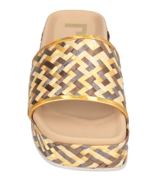 Ras Natural Sandals