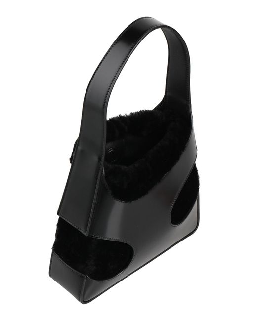 Ferragamo Black Handbag