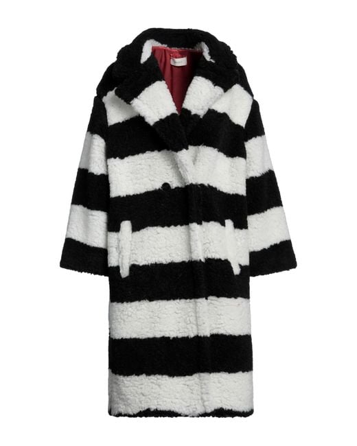 Borreguito y pelo ecológico ViCOLO de color Black